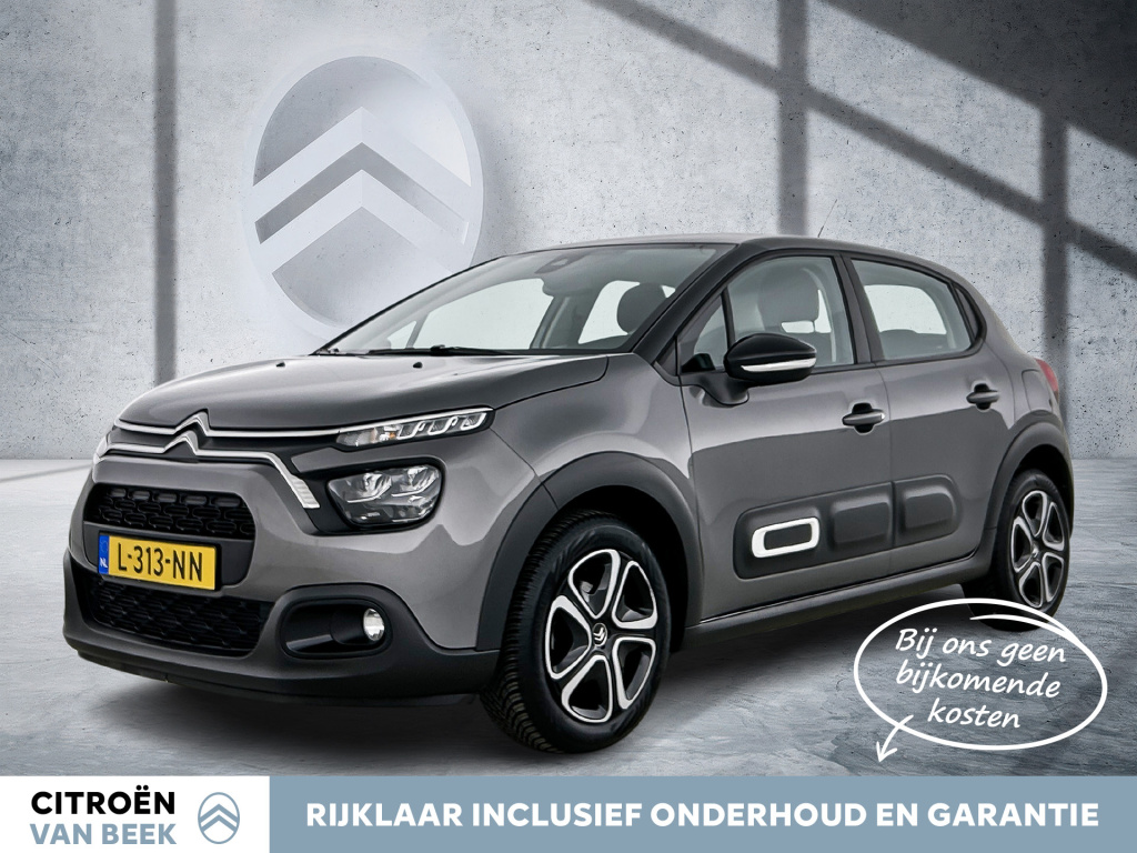 Citroen C3 1.2 puretech feel | rijklaar |