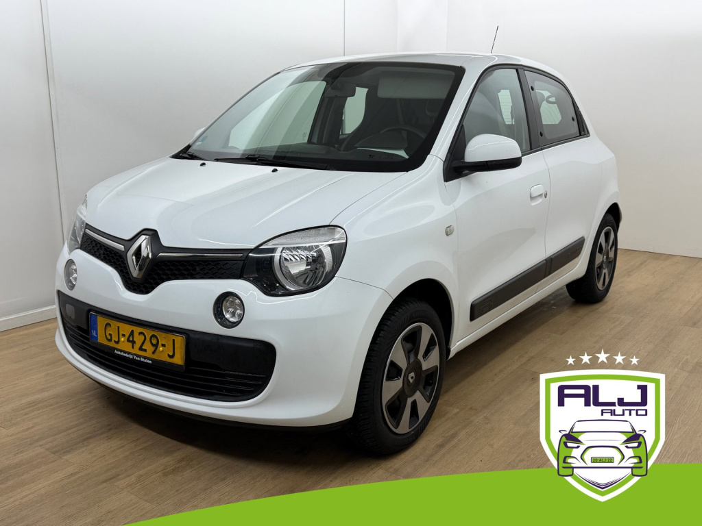 Renault Twingo occasion 0.9 tce expression | wit | airco | tweedehands renault clio | bluetooth | cruisecontrol