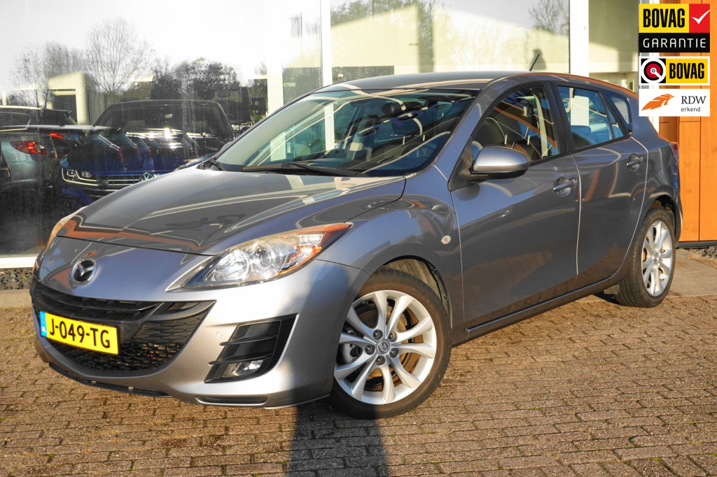 Mazda 3 1.6 ts plus