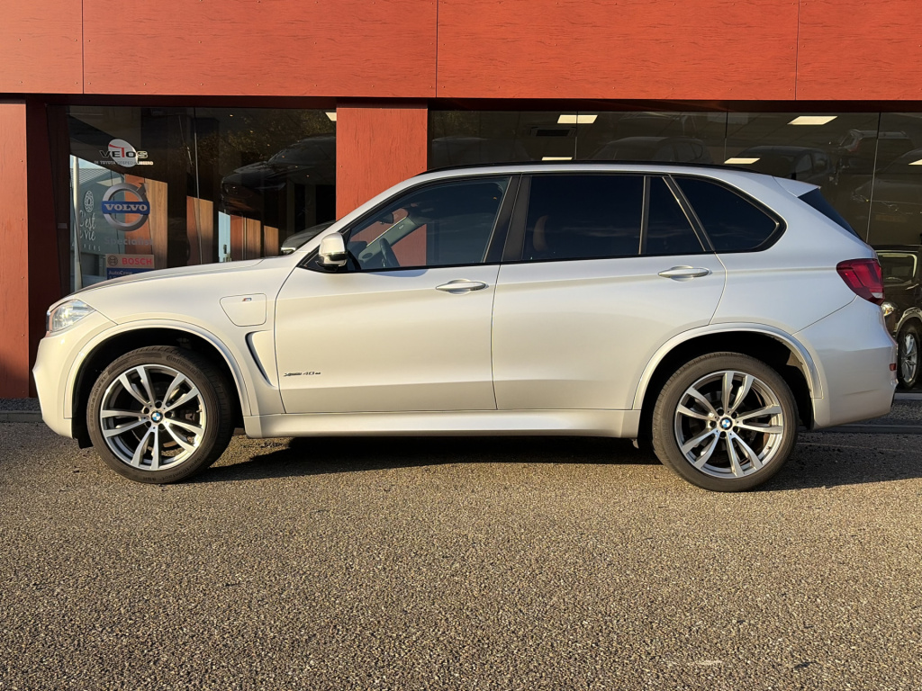 BMW X5 xdrive40e hybride high executive m-pakket