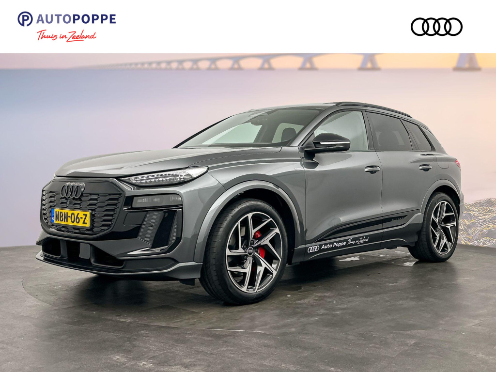 Audi Q6 E-tron s edition e-tron perf 100kwh 225 kw / 306 pk suv e