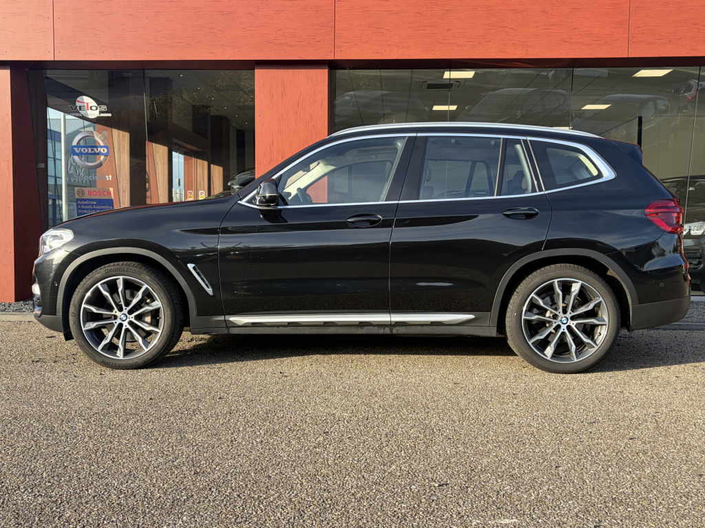 BMW X3 xdrive30i high executive