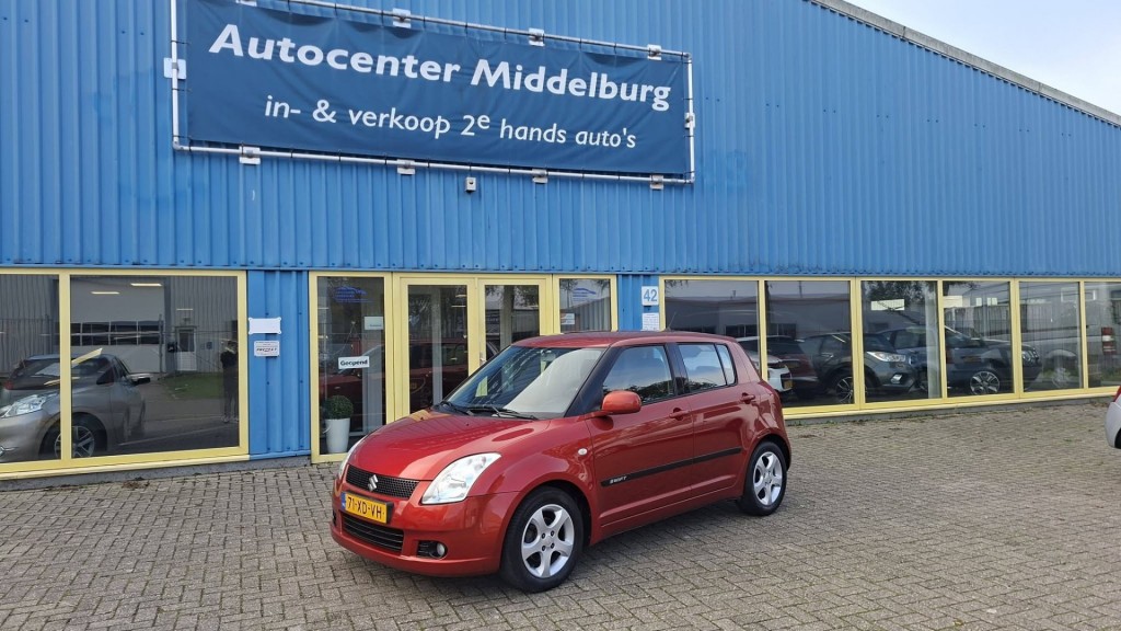 Suzuki Swift 1.3 shogun