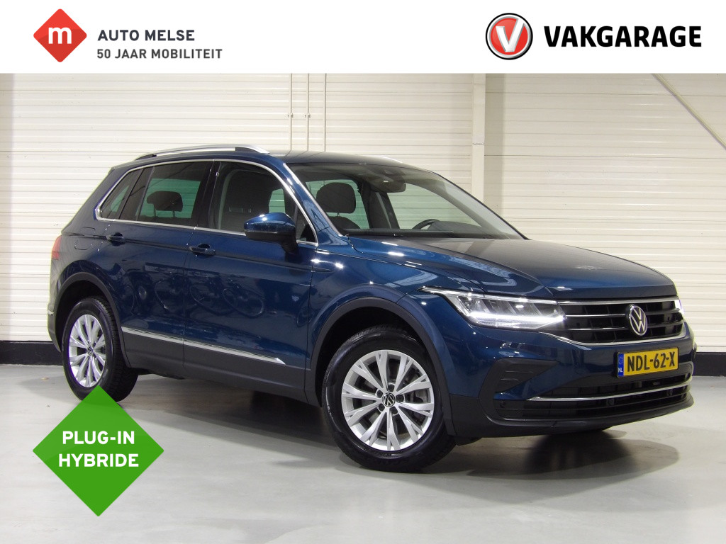 Volkswagen Tiguan 1.4 tsi ehybrid 245pk dsg life