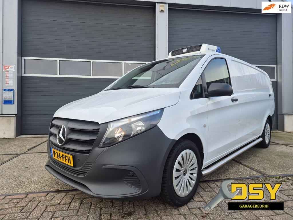Mercedes-Benz Vito 116 cdi l3 pro koel/vrieswagen