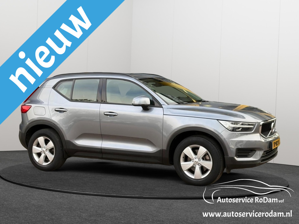 Volvo XC40 2.0 t4