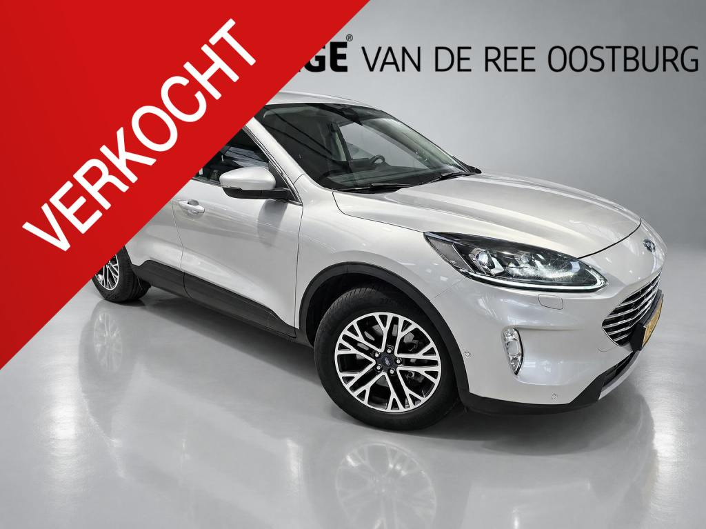 Ford Kuga 2.5 phev titanium x
