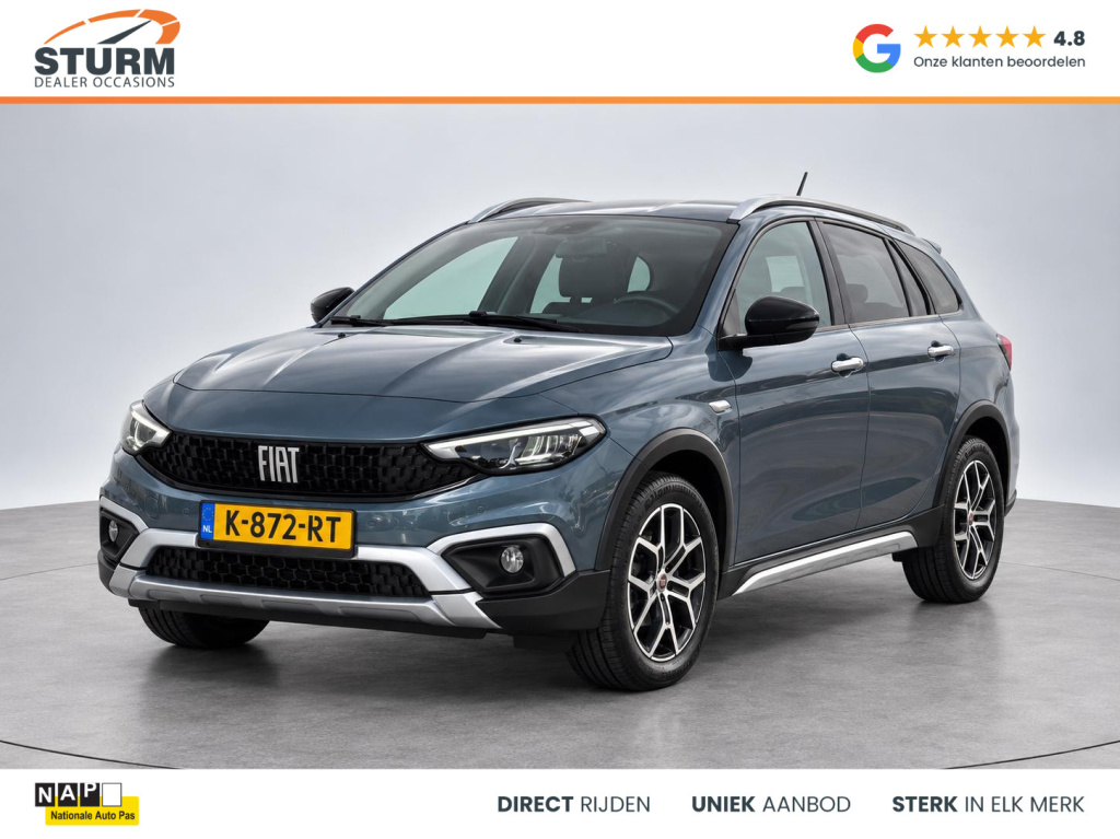Fiat Tipo cross 1.0 cross afneembare trekhaak!