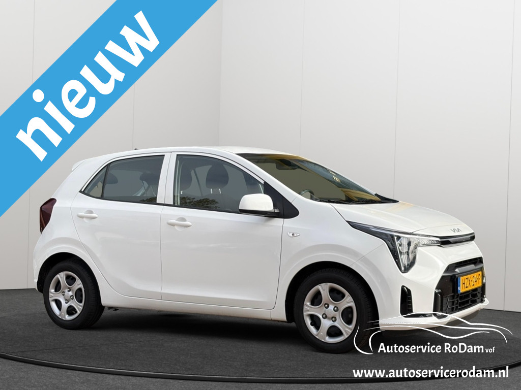 Kia Picanto 1.0 dpi dynamicline