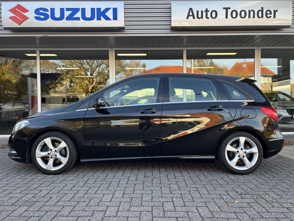 Mercedes-Benz B-Klasse 180 ambition