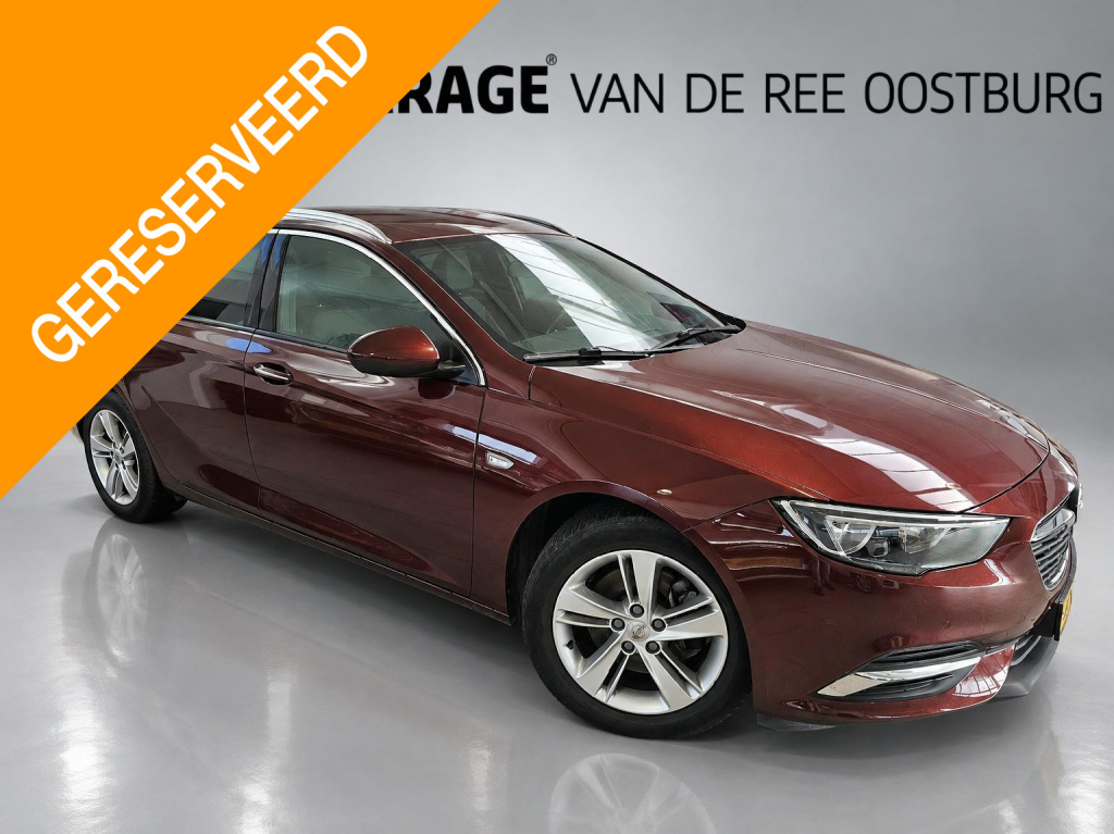 Opel Insignia sports tourer 1.5 turbo business executive