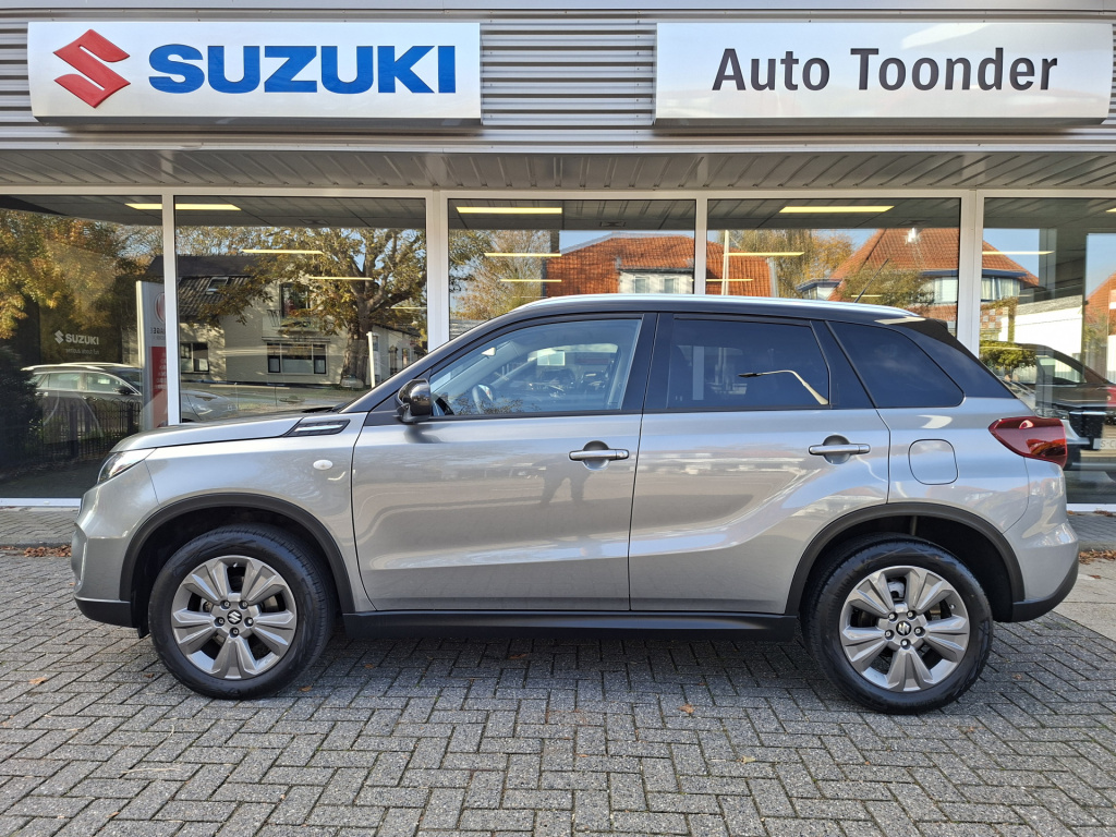 Suzuki Vitara 1.4 boosterjet select smart hybrid / trekhaak