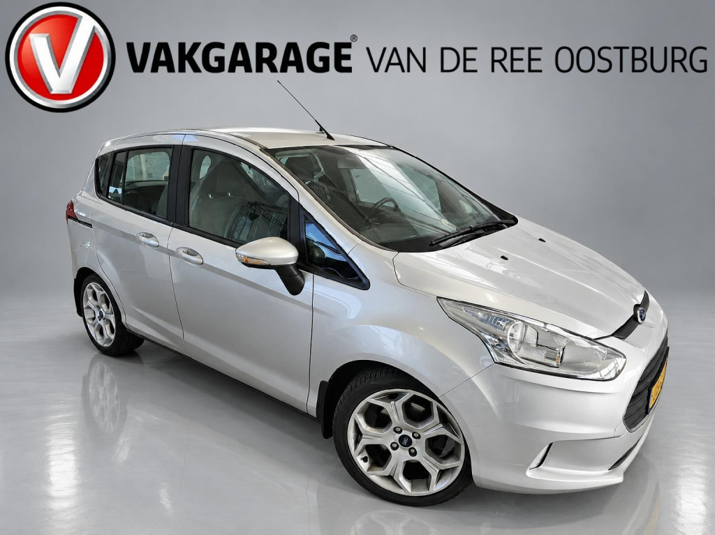 Ford B-max 1.0 ecoboost style