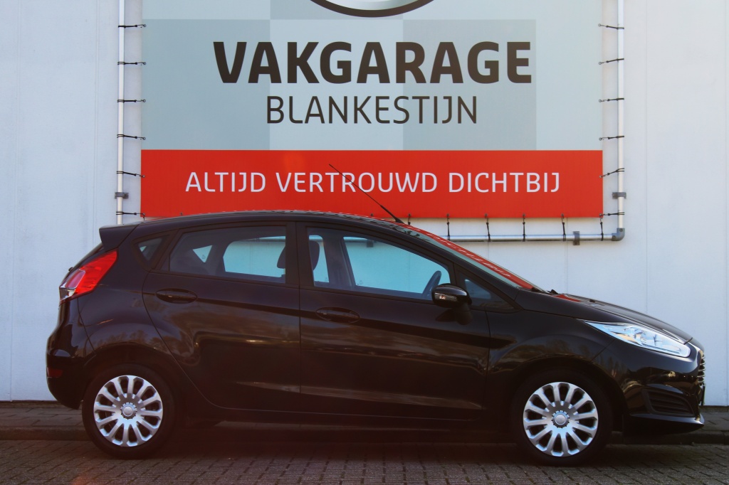 Ford Fiesta 1.0 style