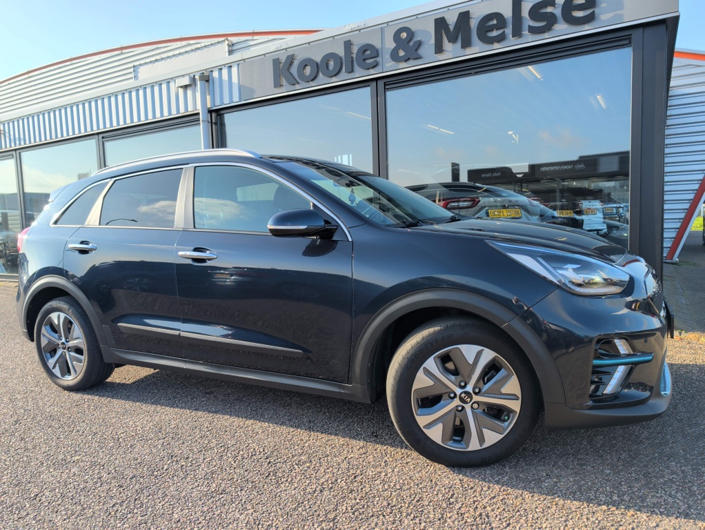 Kia Niro elektrisch 204pk aut executiveline 3-fase