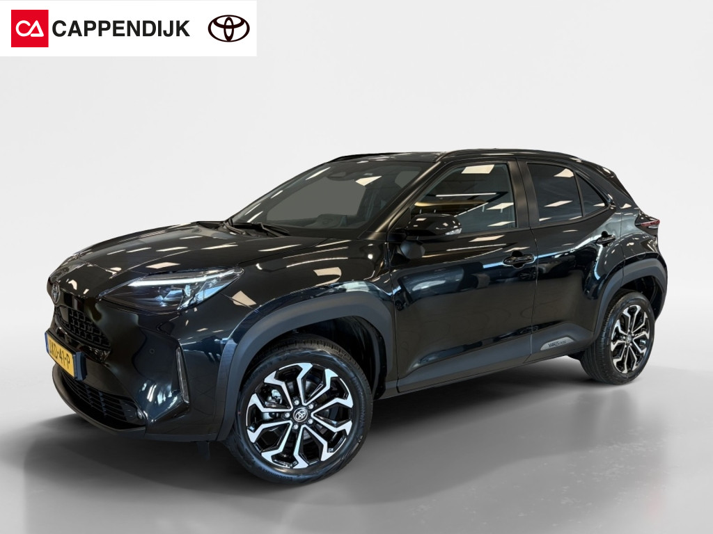 Toyota Yaris Cross 1.5 hybrid 115 dynamic | comfort pack |