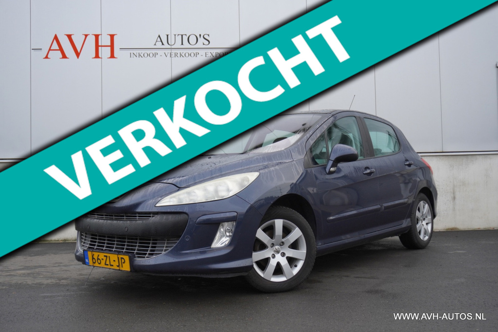Peugeot 308 1.6 vti xt