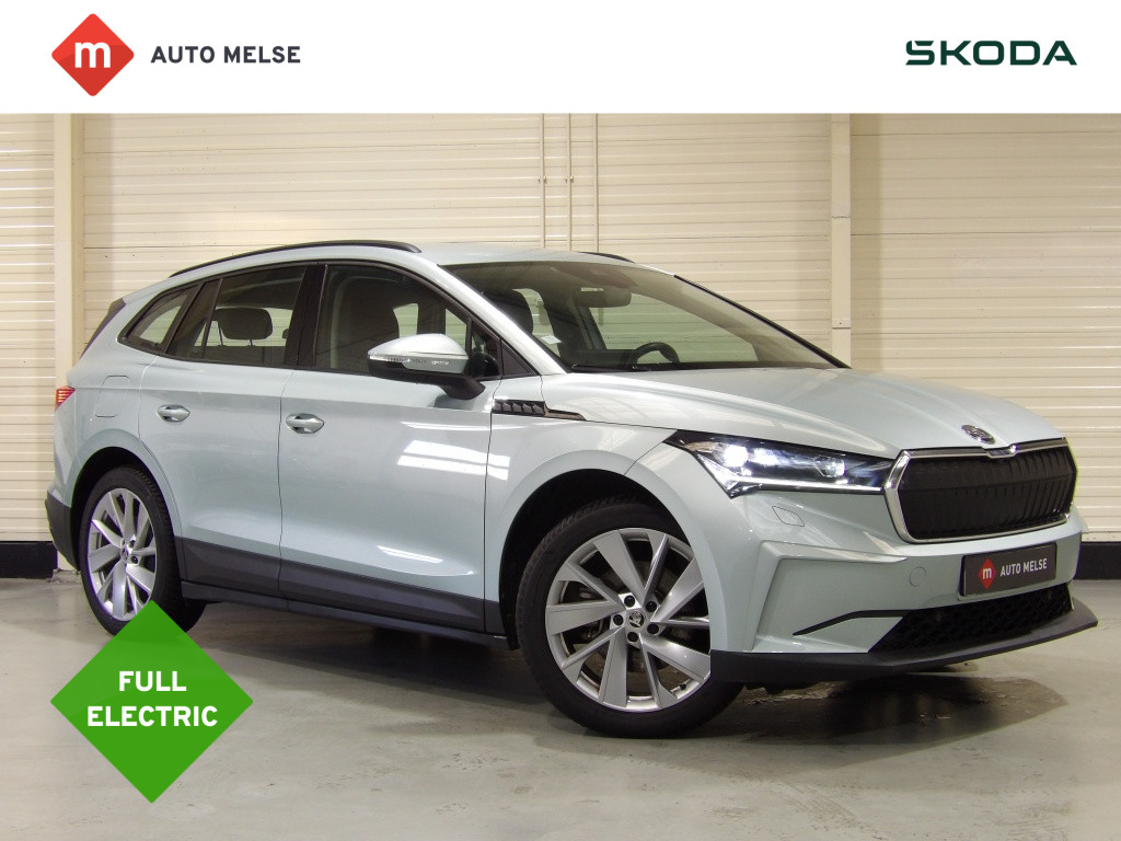 Skoda Enyaq Iv 60 loft 179 pk
