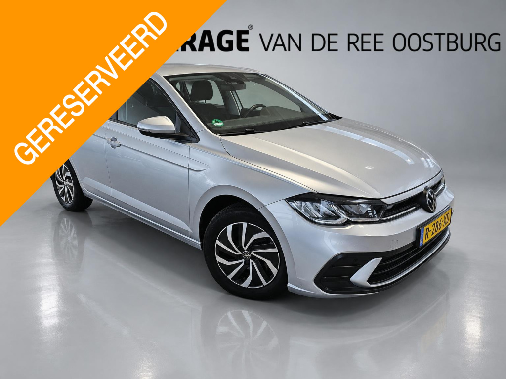 Volkswagen Polo automaat 1.0 tsi life