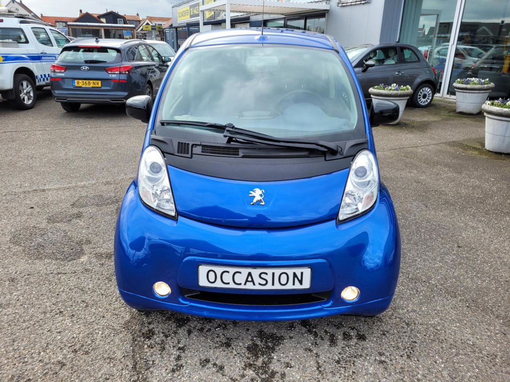 Peugeot Ion