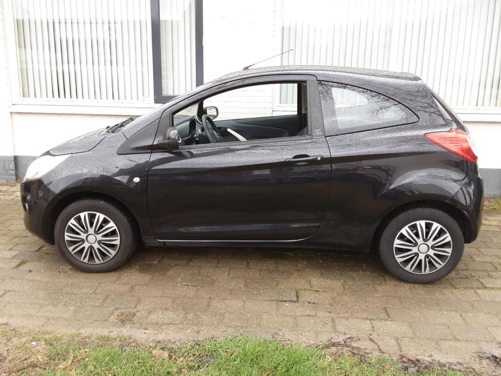 Ford KA