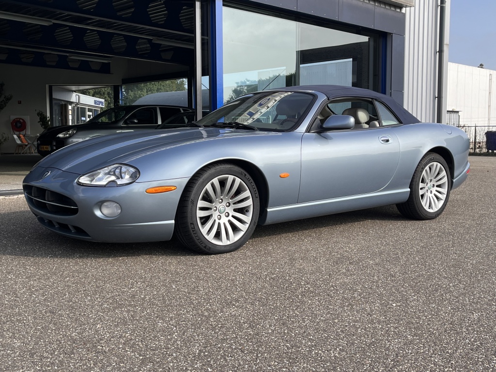 Jaguar Xk