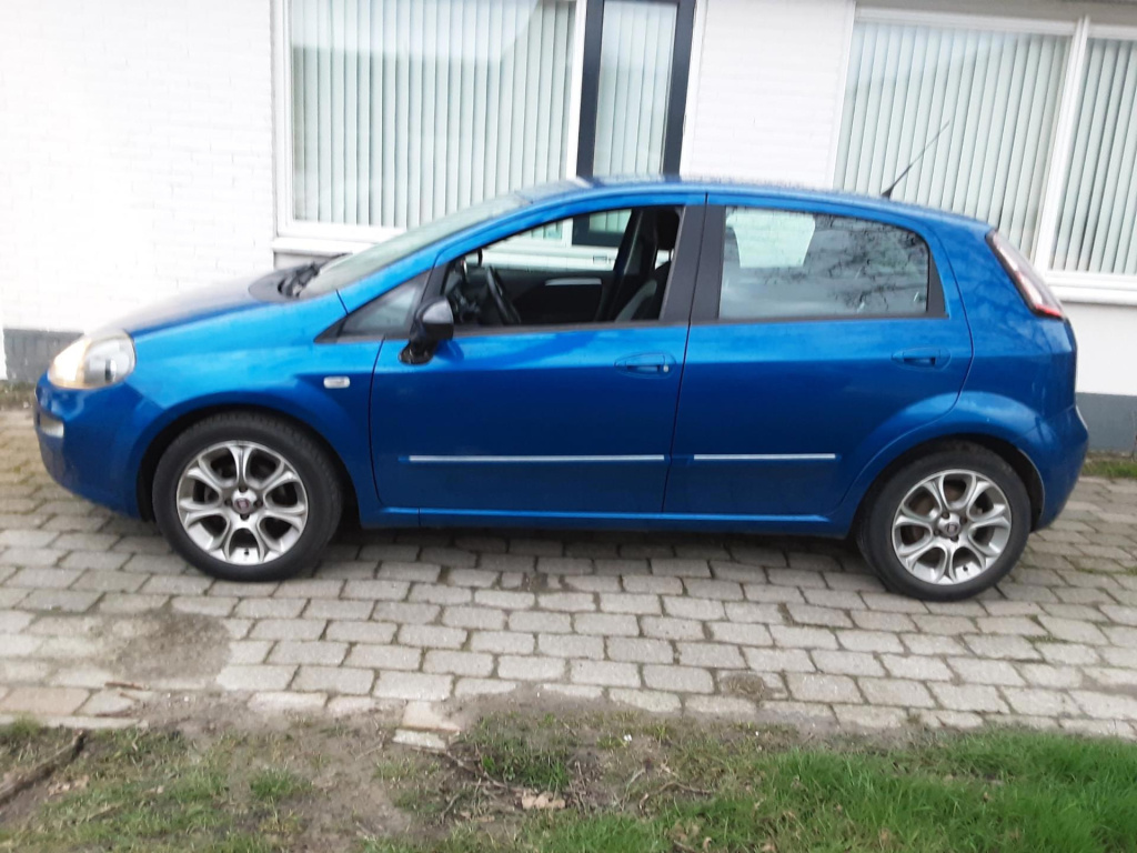 Fiat Punto
