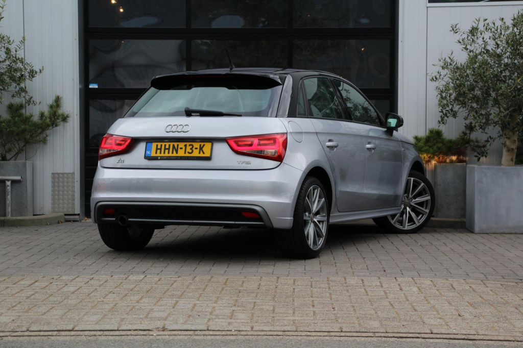 Audi A1 Sportback