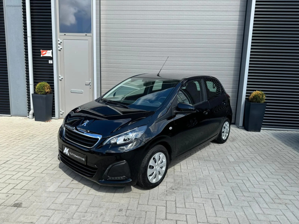 Peugeot 108
