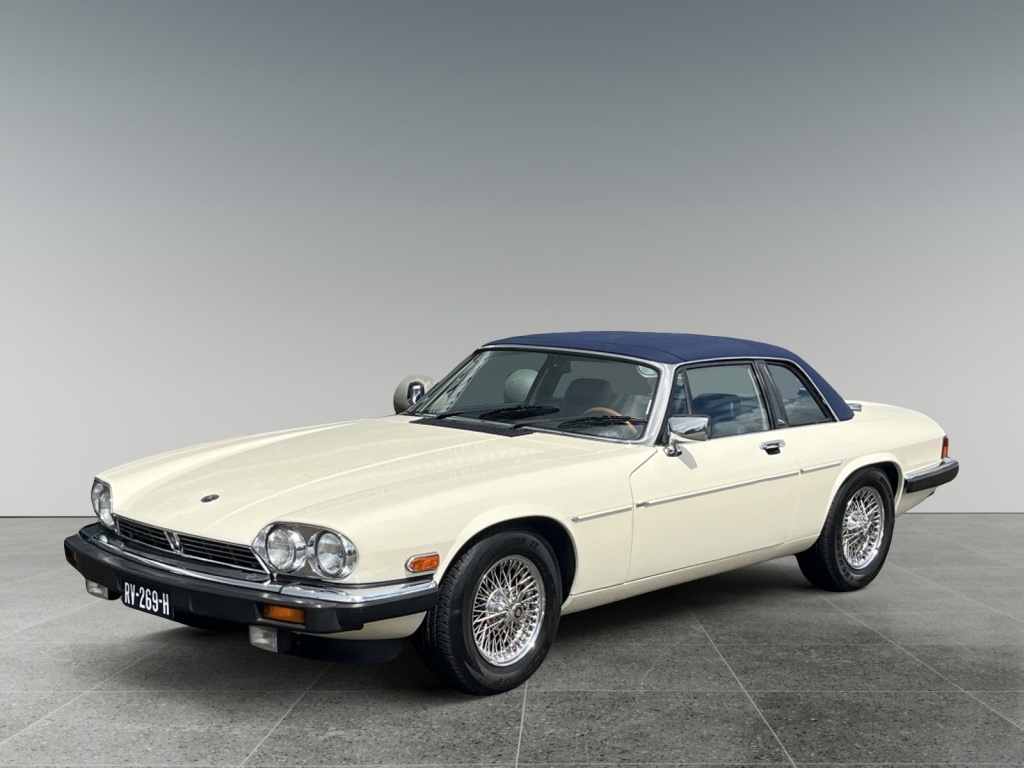 Jaguar Xj
