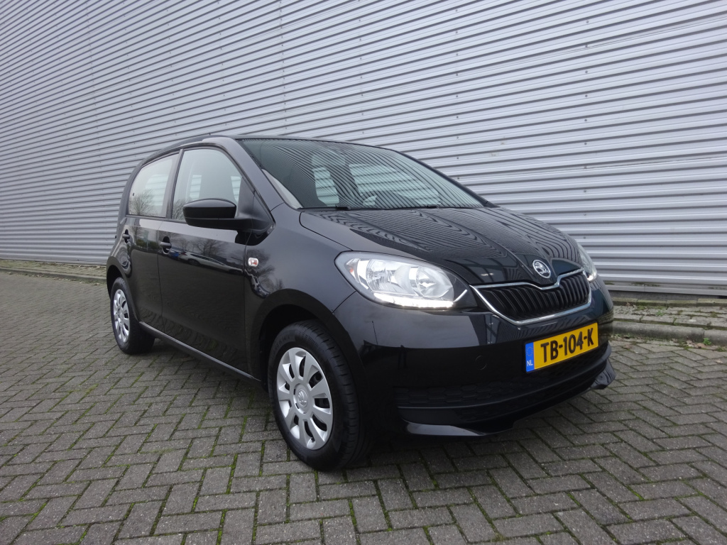 Skoda Citigo
