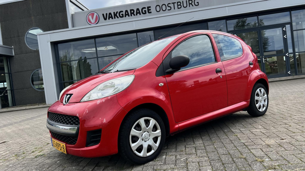 Peugeot 107