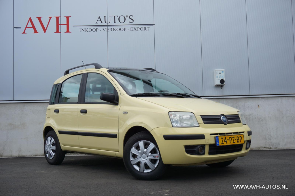 Fiat Panda