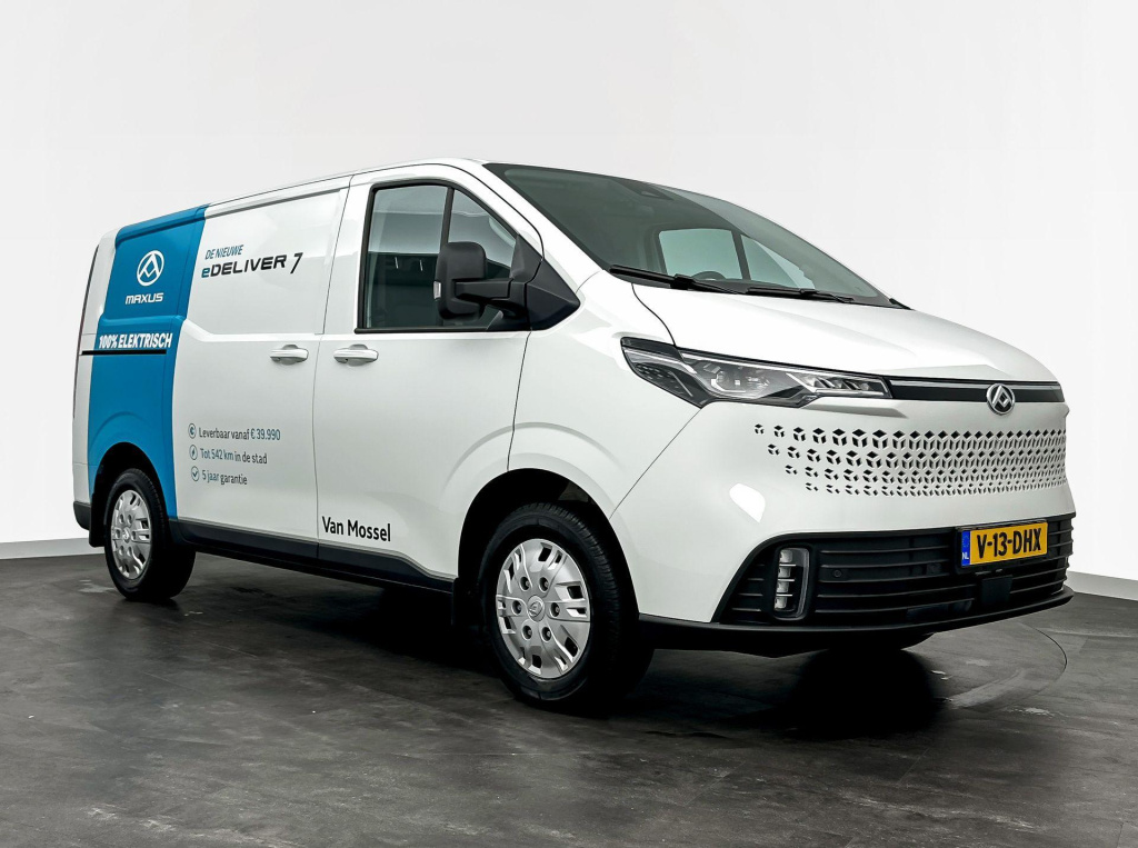 Maxus Edeliver7