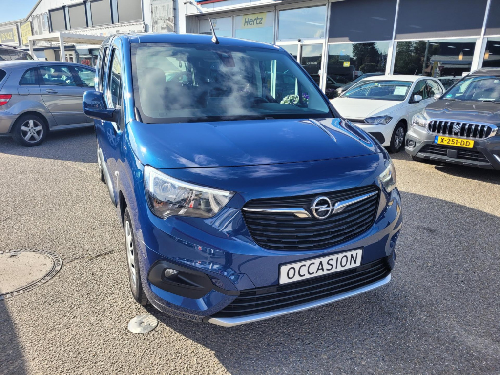 Opel Combo