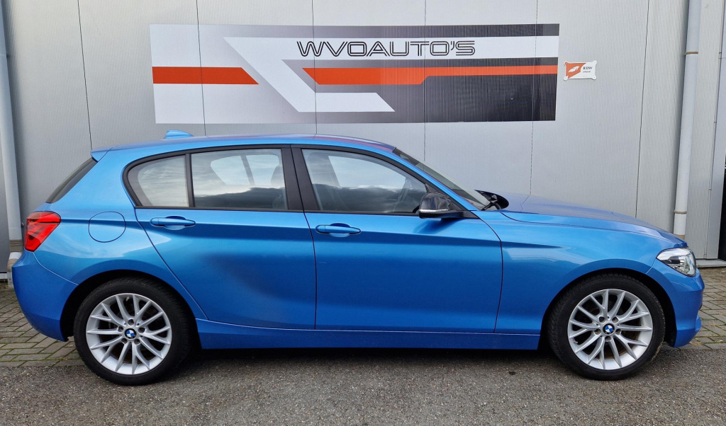 BMW 1 Serie