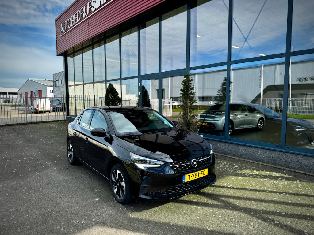 Opel Corsa-e