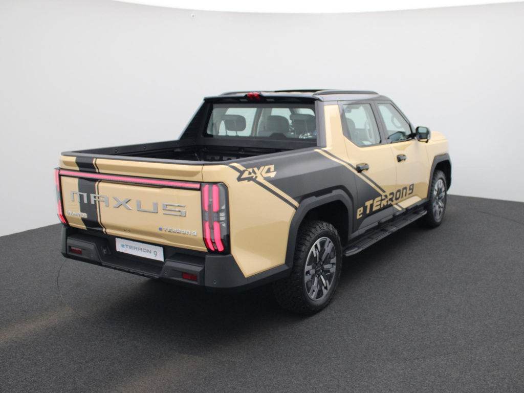 Maxus Eterron 9