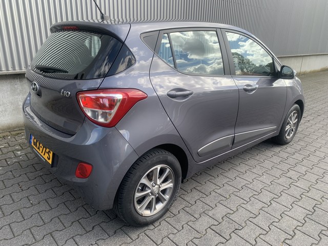 Hyundai I 10