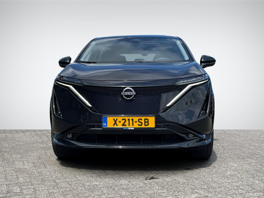 Nissan Ariya