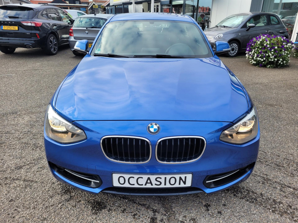 BMW 1 Serie
