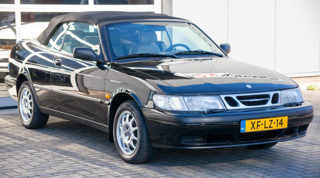 Saab 9-3