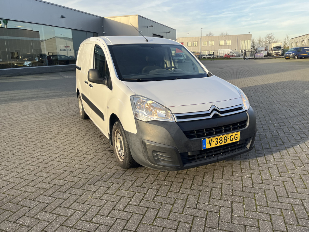 Citroen Berlingo