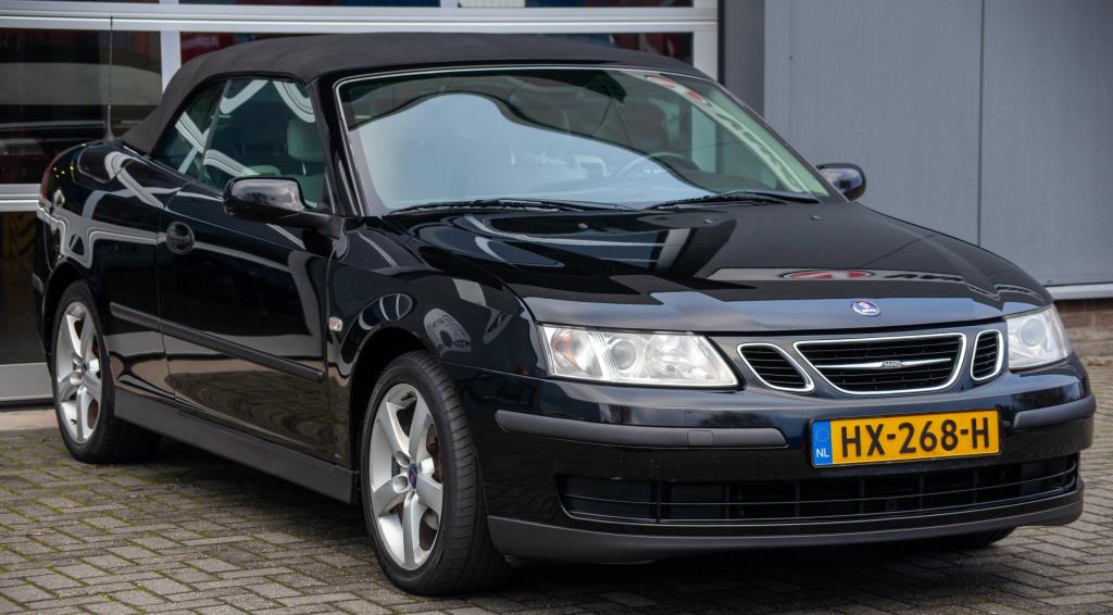Saab 9-3