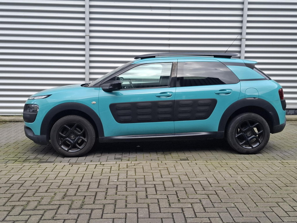 Citroen C4 Cactus
