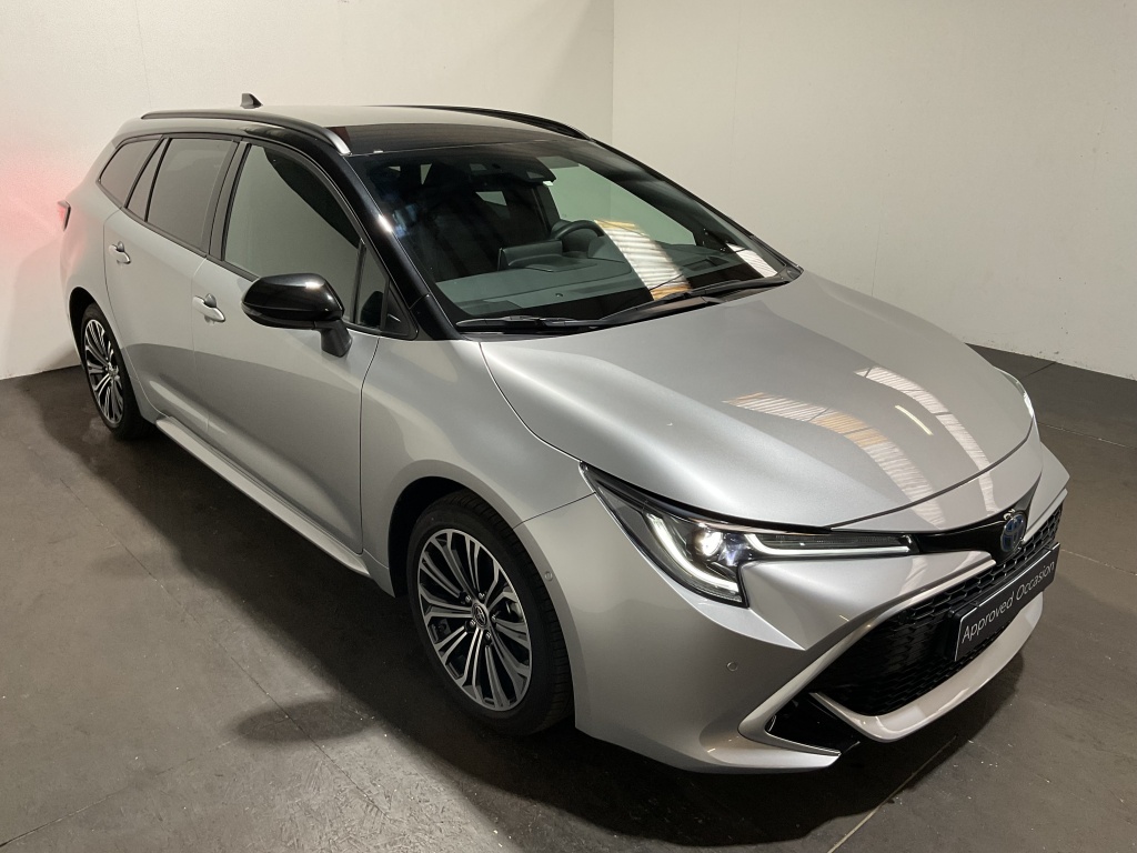 Toyota Corolla Touring Sports
