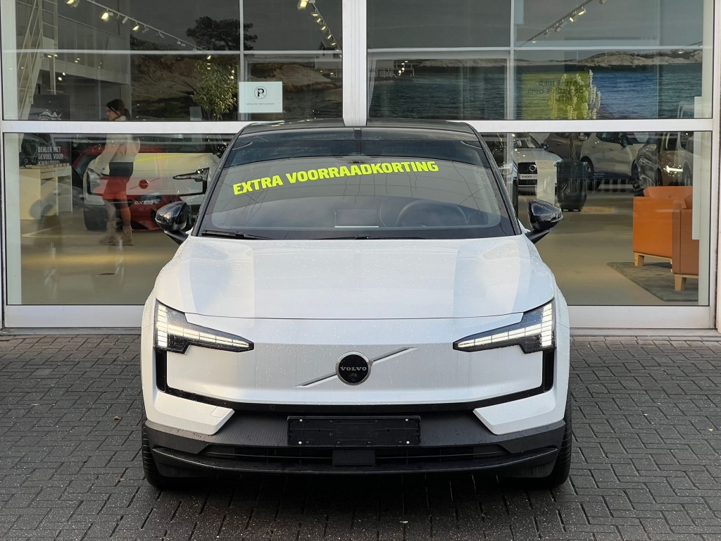 Volvo Ex30