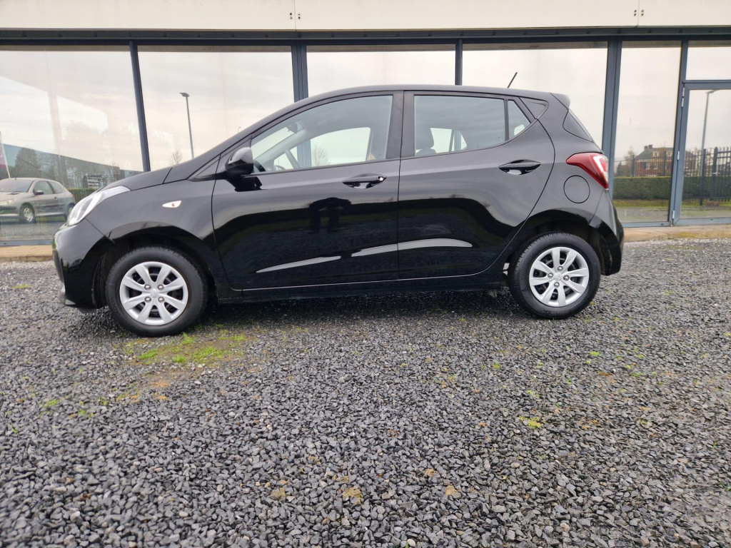 Hyundai I 10