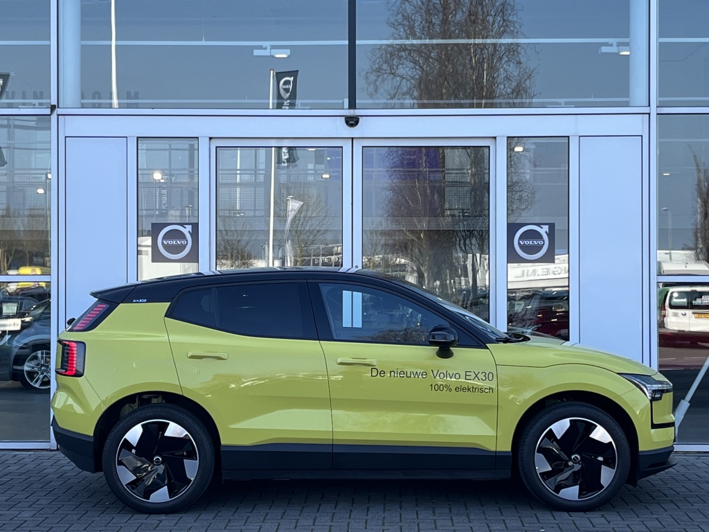 Volvo Ex30