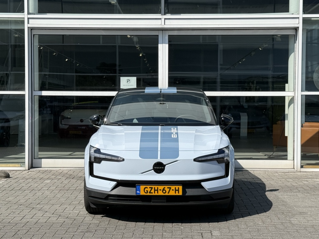 Volvo Ex30